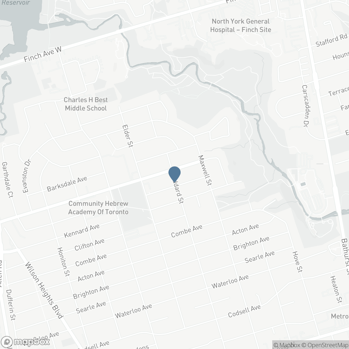 201 GODDARD STREET, Toronto, Ontario M3H 5E7